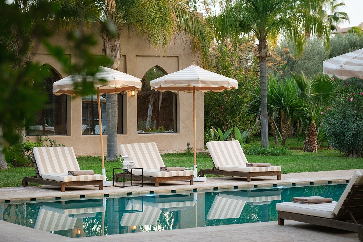 Villa Ania – 8BR Palmeraie Villa with Heated Pool & Private Gym