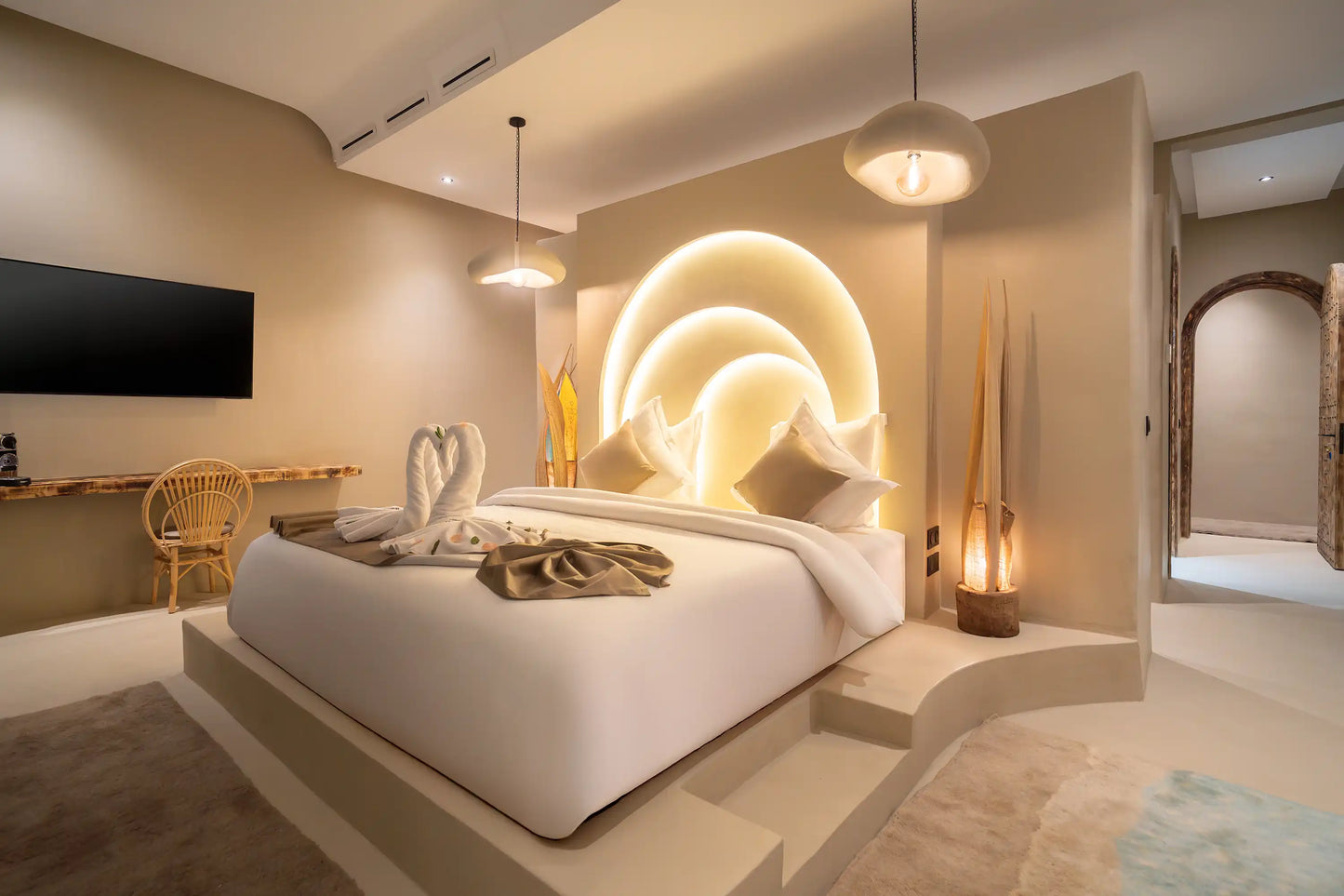 Villa Bali – 6BR Amelkis Golf Villa with Lagoon Pool & Cinema