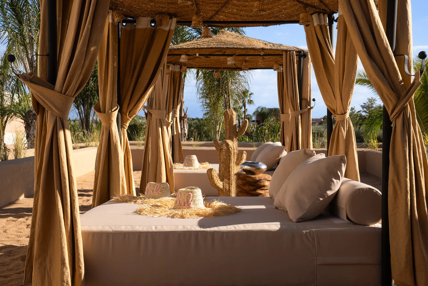 Villa Bali – 6BR Amelkis Golf Villa with Lagoon Pool & Cinema
