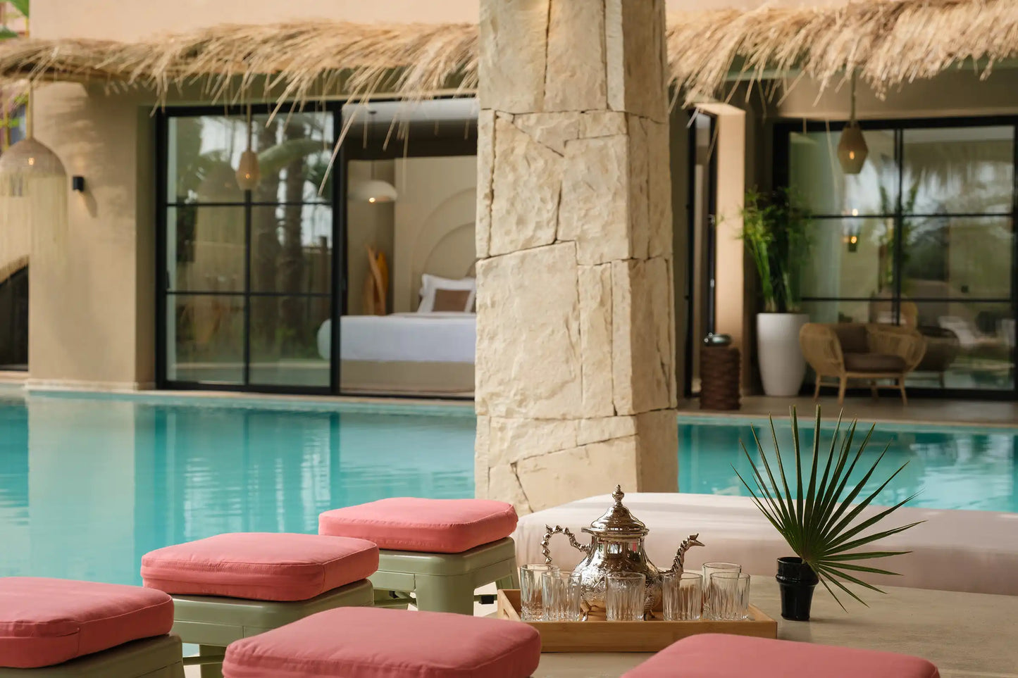 Villa Bali – 6BR Amelkis Golf Villa with Lagoon Pool & Cinema