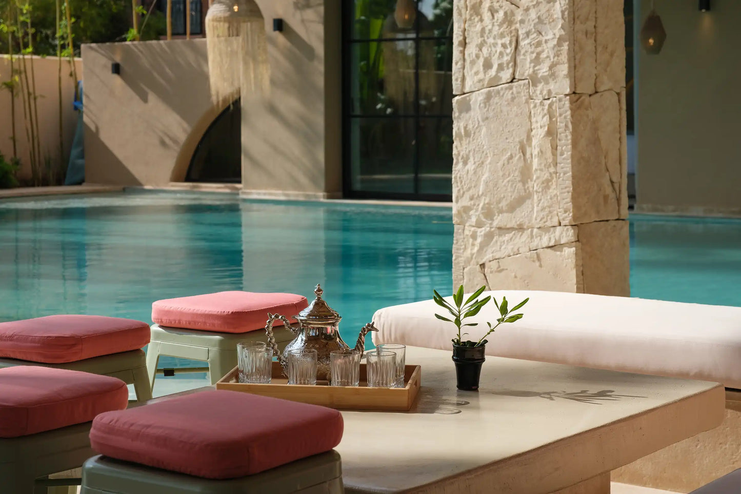 Villa Bali – 6BR Amelkis Golf Villa with Lagoon Pool & Cinema