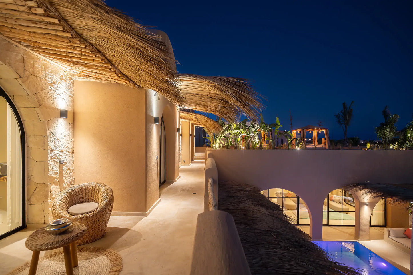 Villa Bali – 6BR Amelkis Golf Villa with Lagoon Pool & Cinema