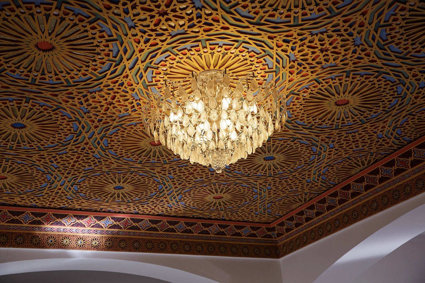 Villa Banati – 6BR Moroccan Villa with Poolhouse & Rooftop Terrace