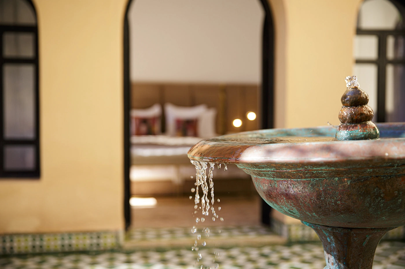 Villa Banati – 6BR Moroccan Villa with Poolhouse & Rooftop Terrace