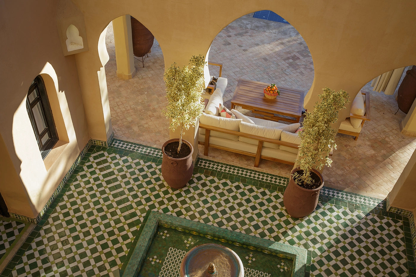 Villa Banati – 6BR Moroccan Villa with Poolhouse & Rooftop Terrace