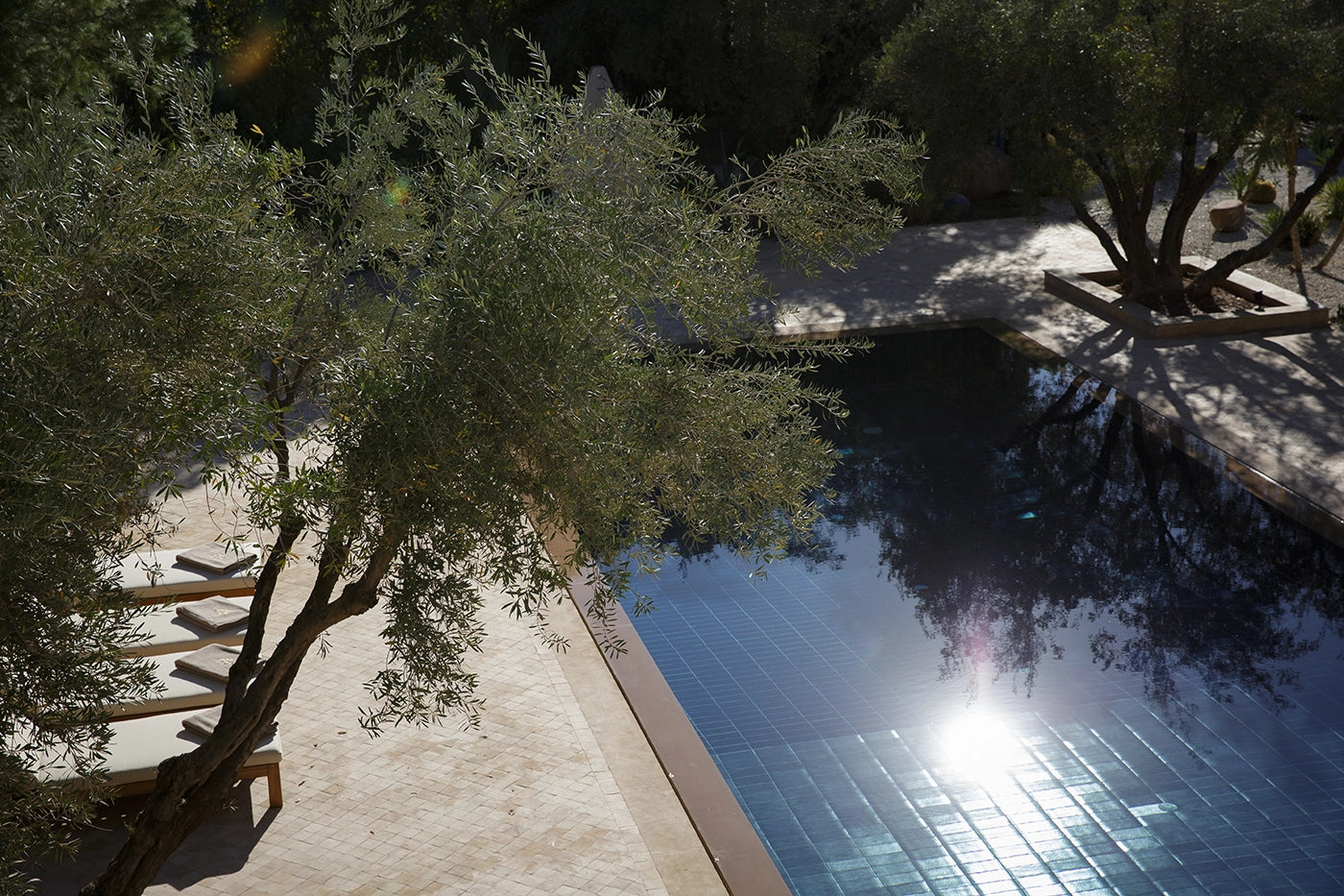 Villa Banati – 6BR Moroccan Villa with Poolhouse & Rooftop Terrace