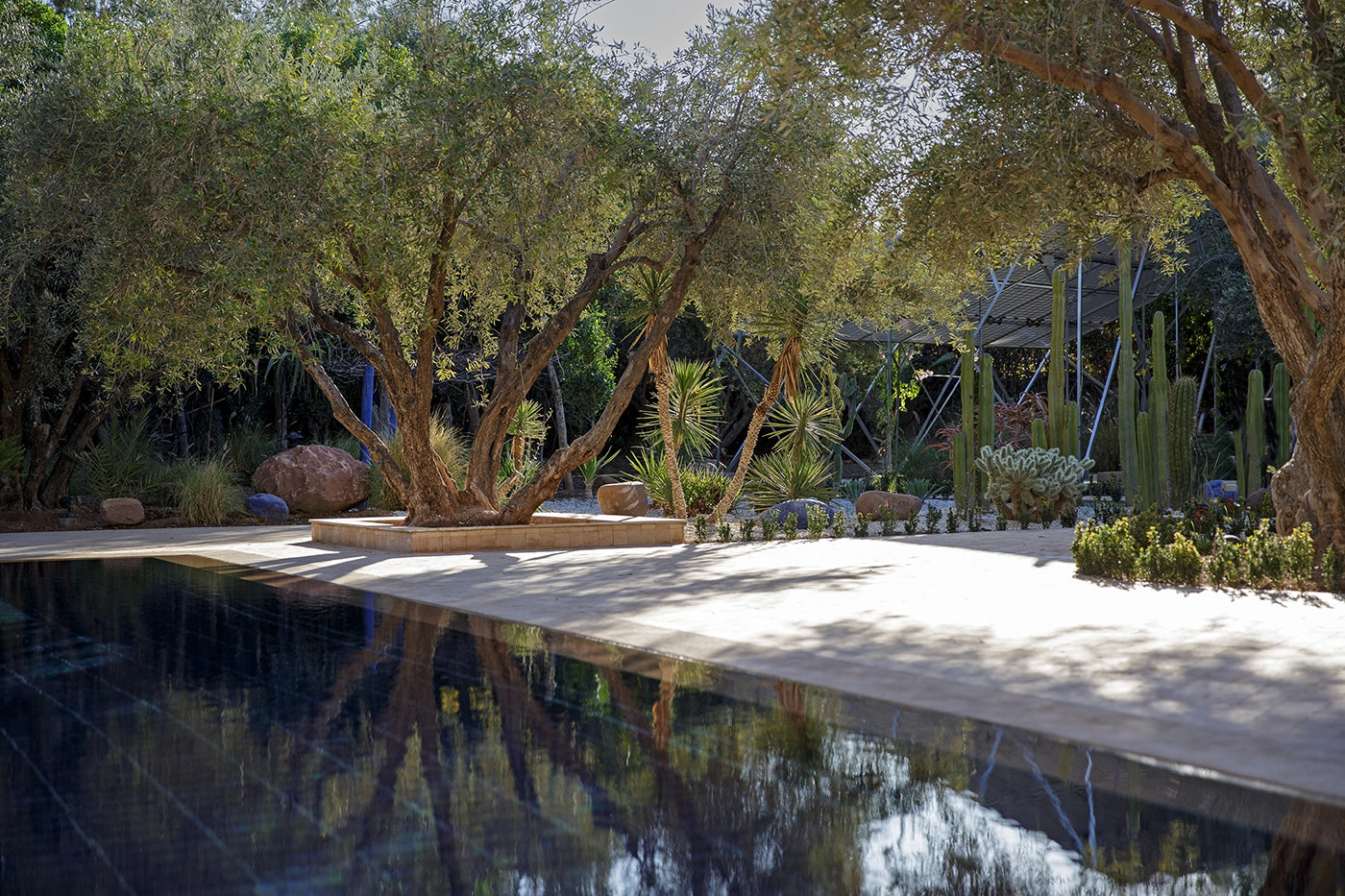 Villa Banati – 6BR Moroccan Villa with Poolhouse & Rooftop Terrace