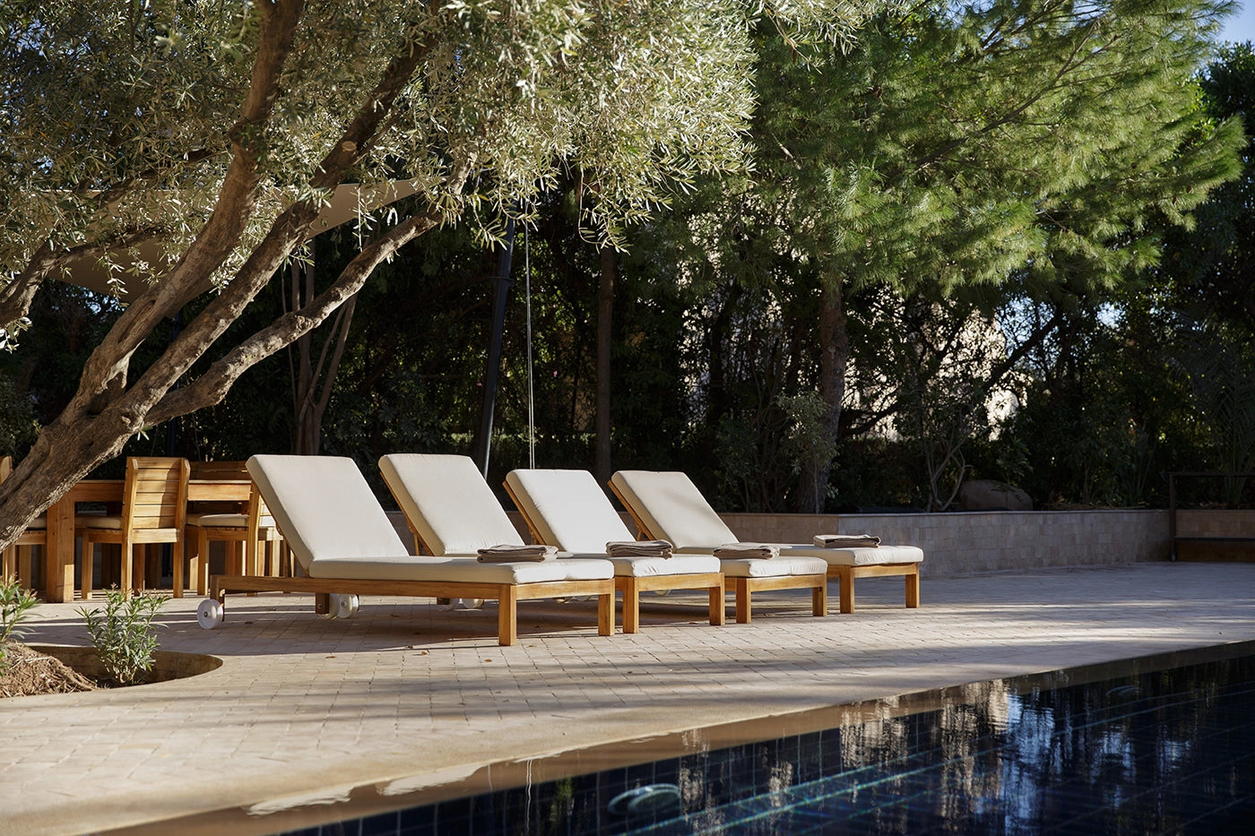 Villa Banati – 6BR Moroccan Villa with Poolhouse & Rooftop Terrace