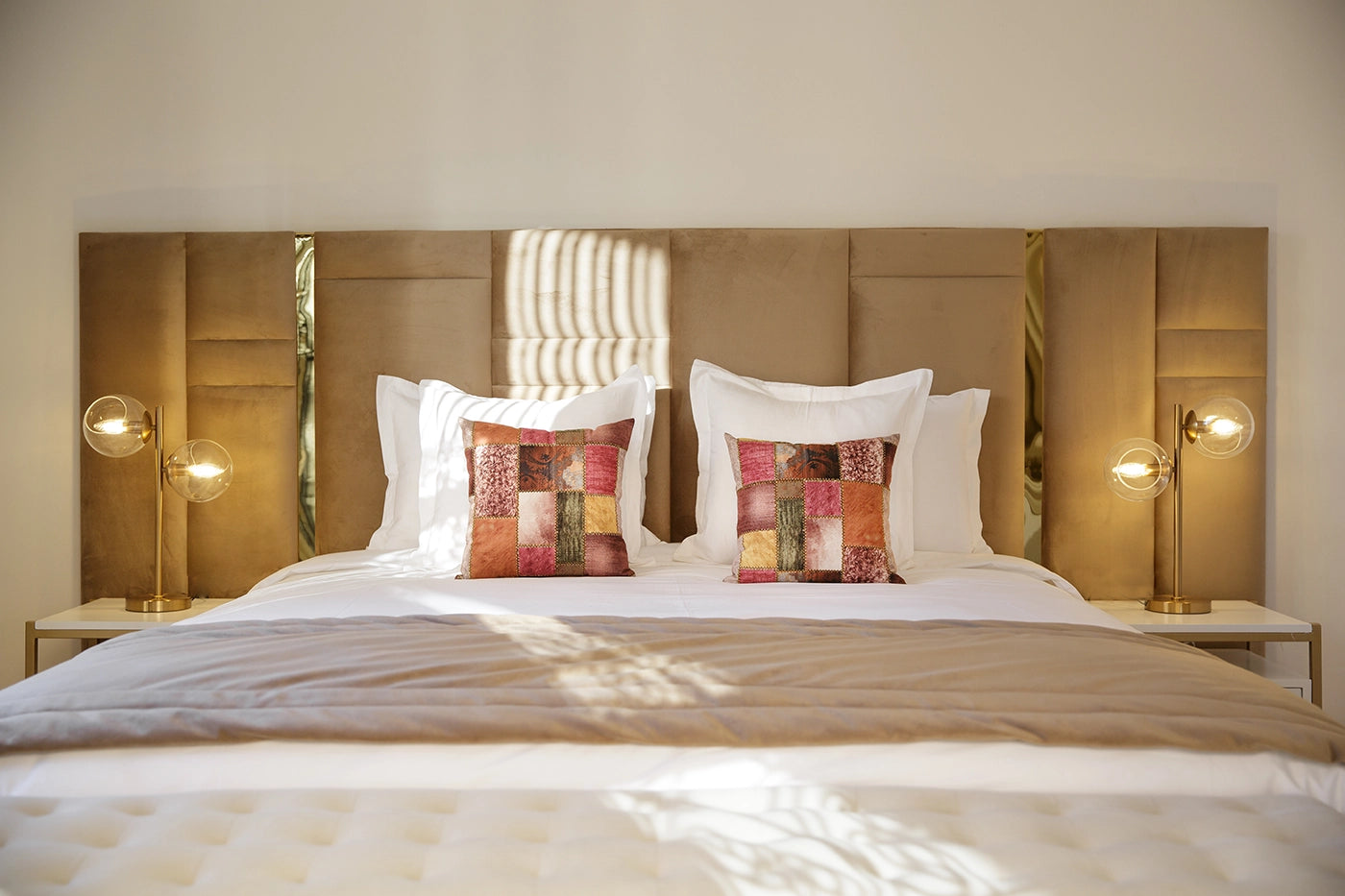 Villa Banati – 6BR Moroccan Villa with Poolhouse & Rooftop Terrace