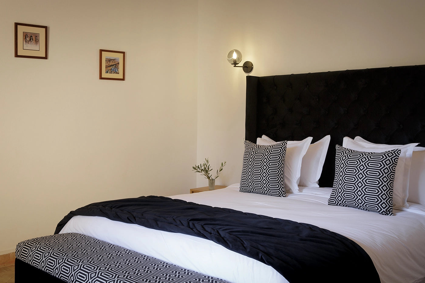 Villa Banati – 6BR Moroccan Villa with Poolhouse & Rooftop Terrace