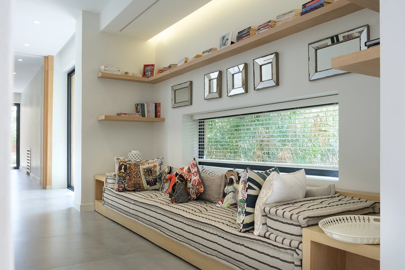 Villa Belya – 6BR Modern Moroccan Villa with Rooftop & Mosaic Pool