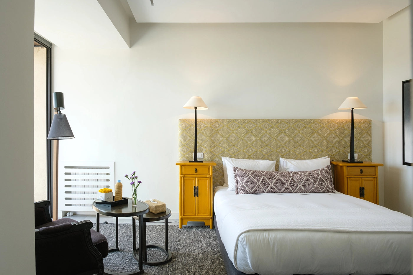 Villa Belya – 6BR Modern Moroccan Villa with Rooftop & Mosaic Pool