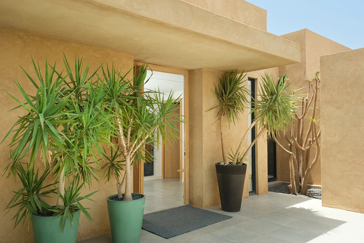 Villa Belya – 6BR Modern Moroccan Villa with Rooftop & Mosaic Pool