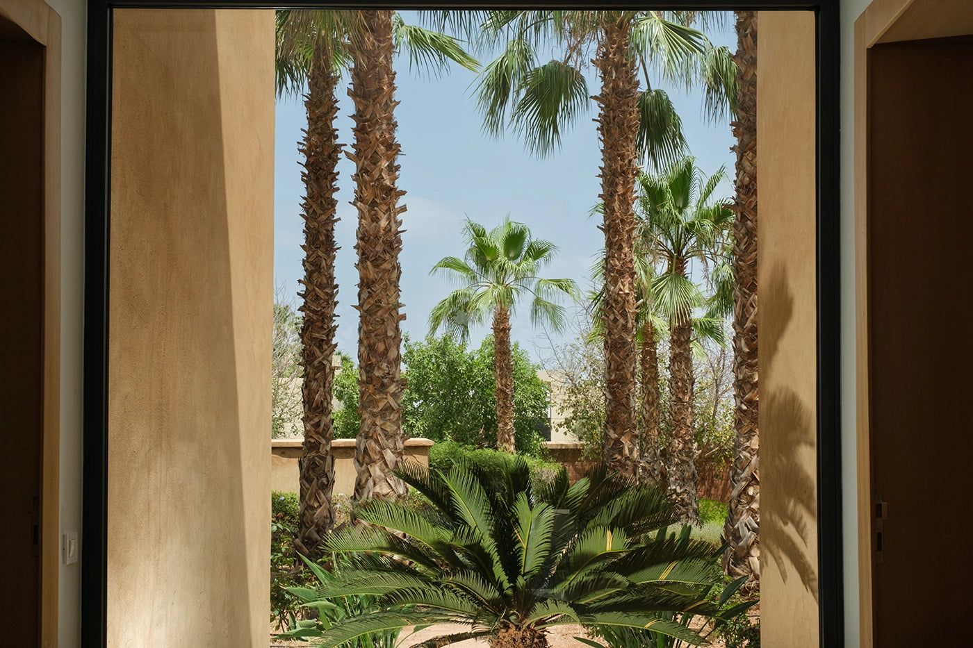 Villa Belya – 6BR Modern Moroccan Villa with Rooftop & Mosaic Pool
