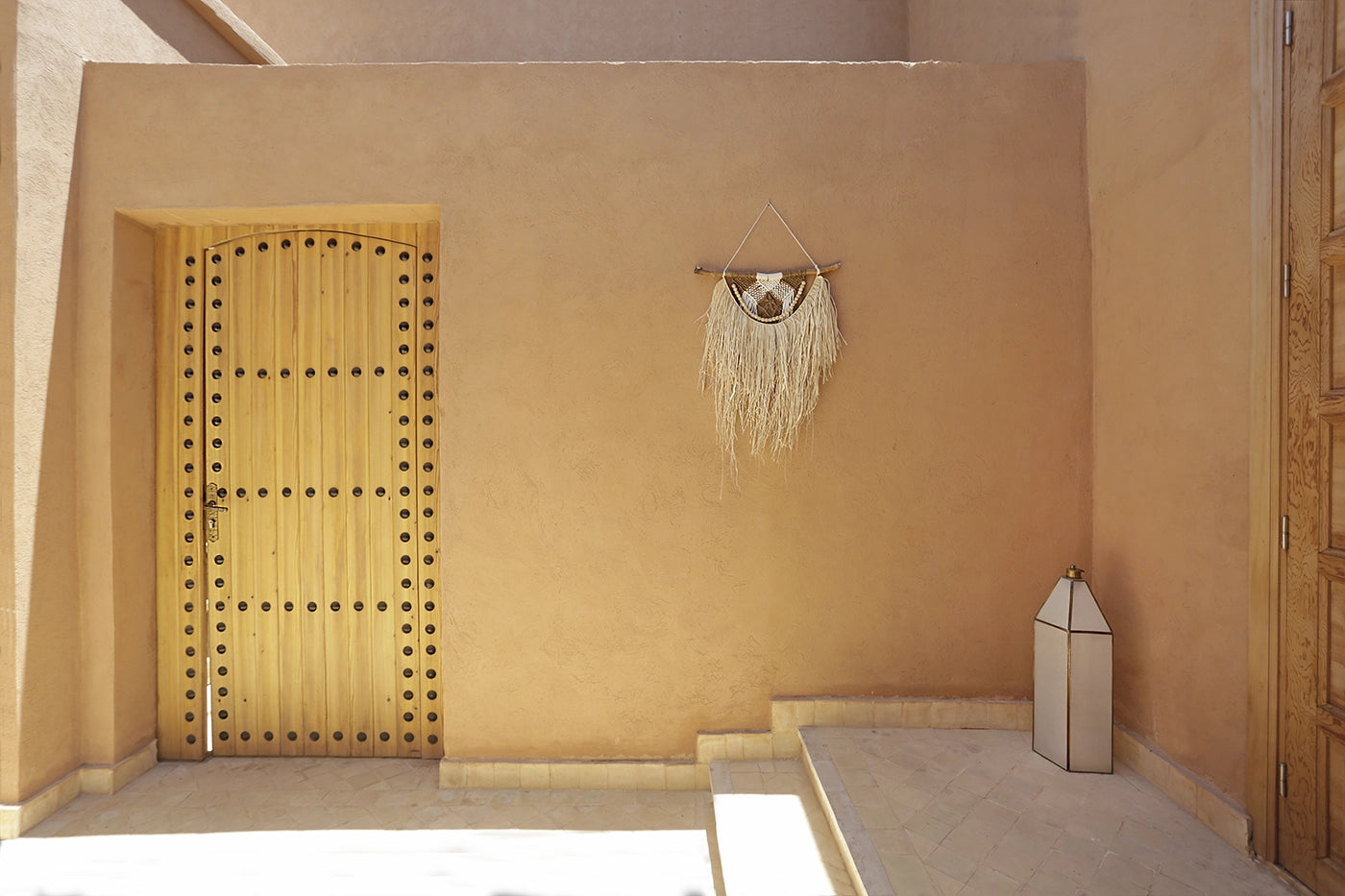 Villa Dar Neylla – 6BR Moroccan Estate with Heated Pool & Tennis Court
