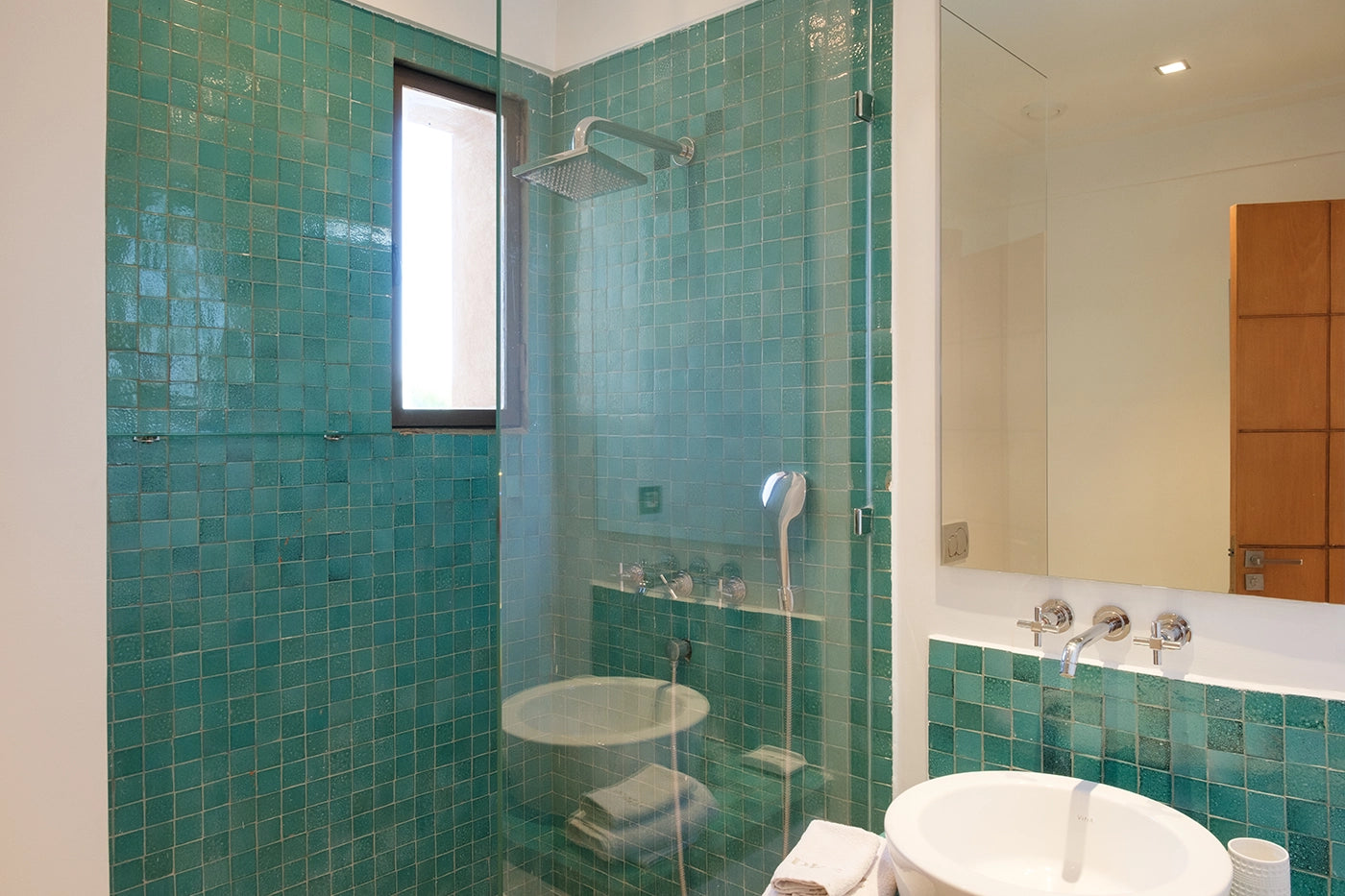 Villa DKZ – 6BR Palmeraie Garden Estate with Pool House