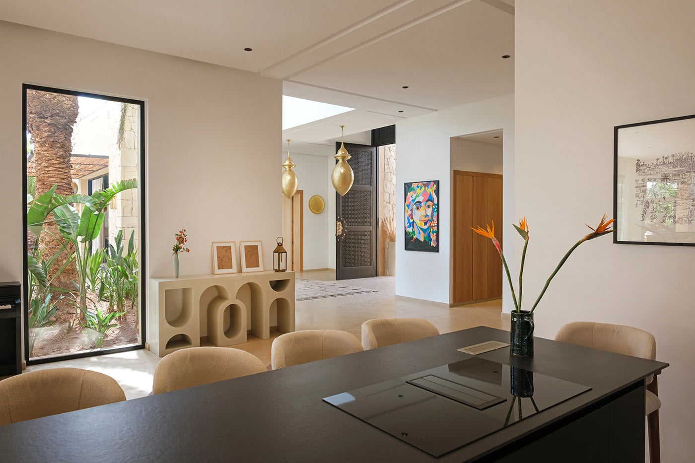 Villa Eyline – Luxury Spa Villa in Marrakech