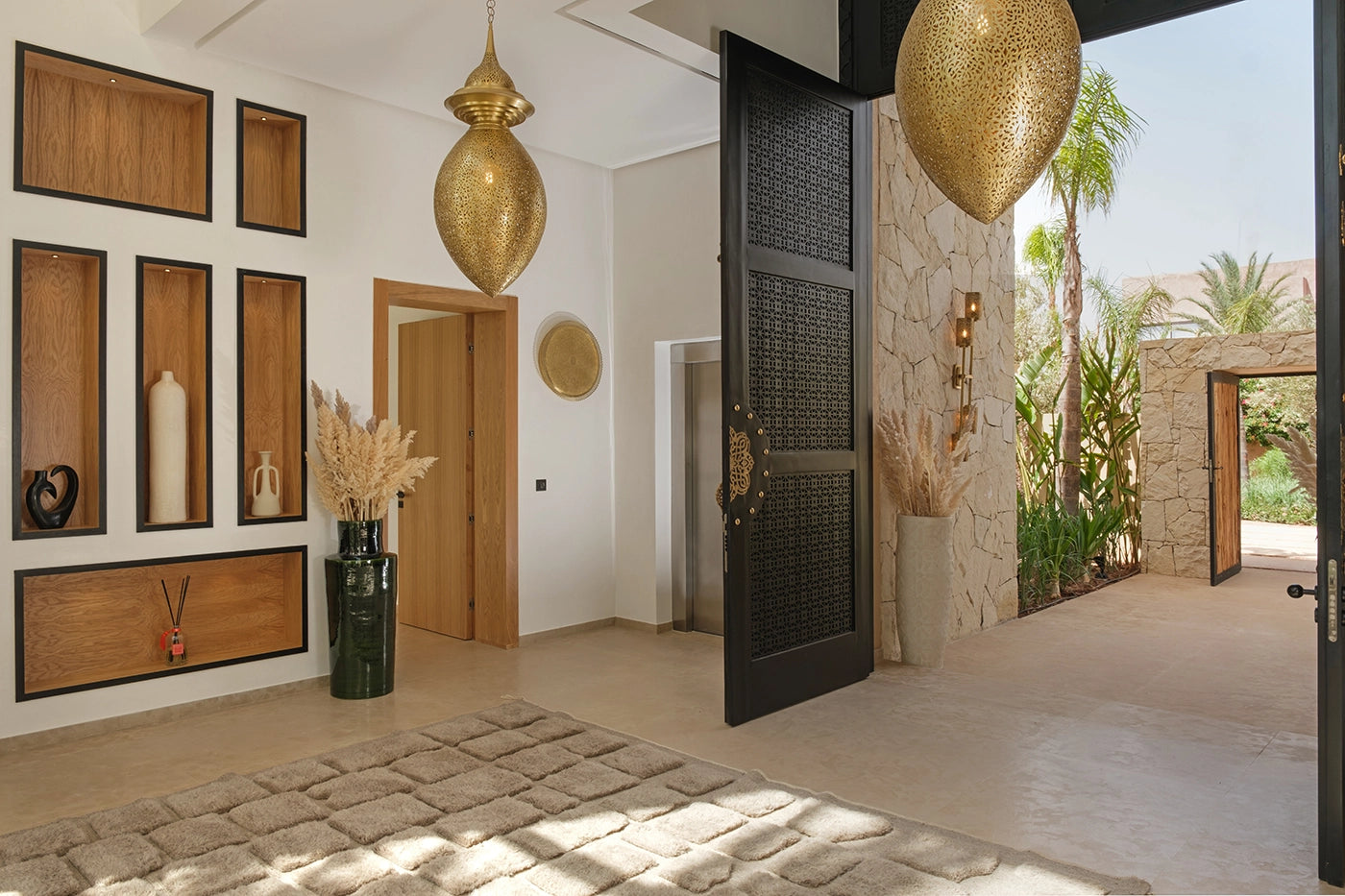 Villa Eyline – Luxury Spa Villa in Marrakech