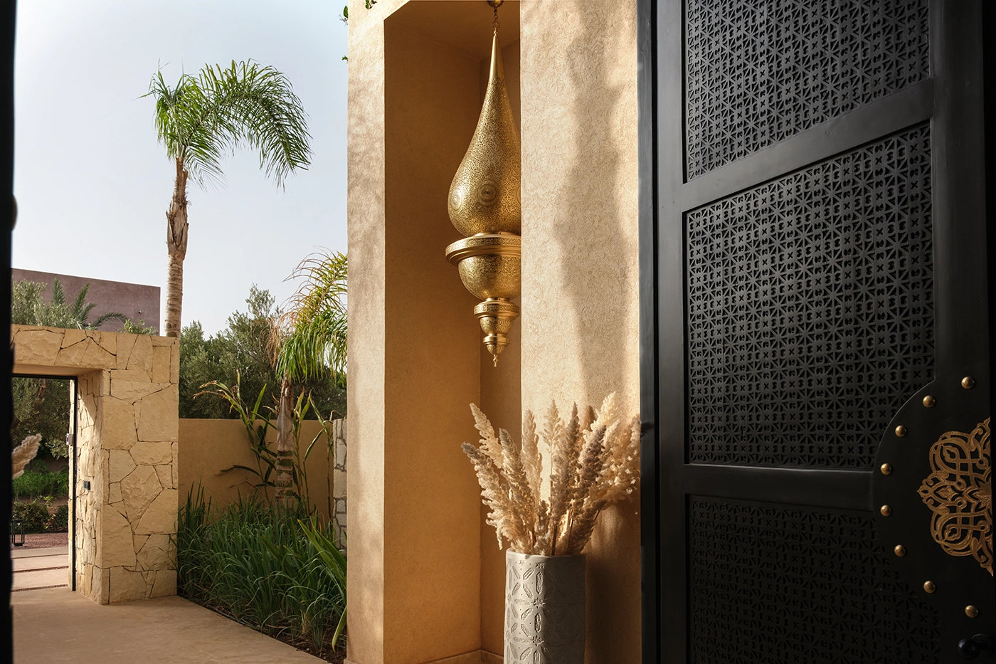 Villa Eyline – Luxury Spa Villa in Marrakech