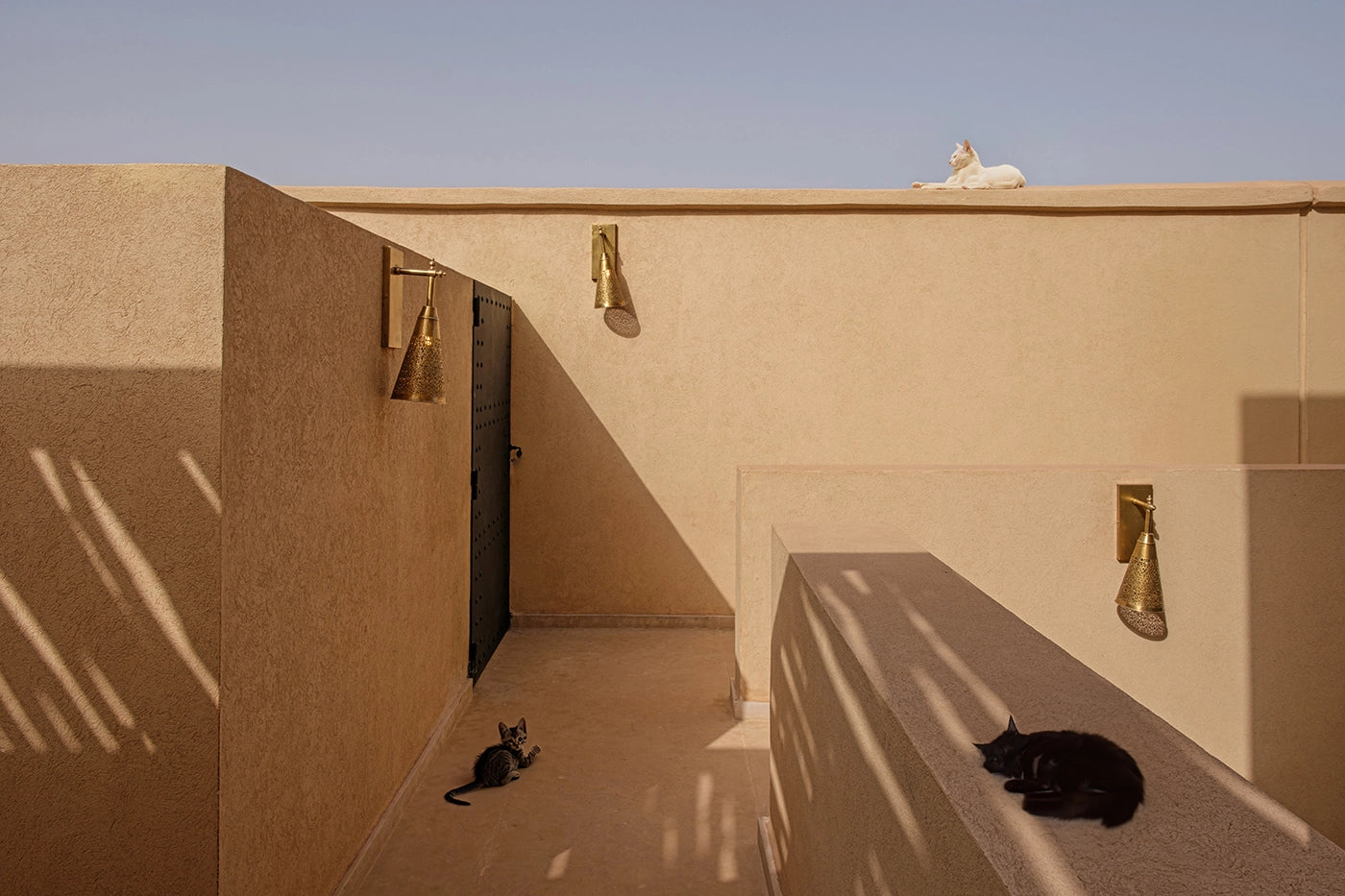 Villa Eyline – Luxury Spa Villa in Marrakech