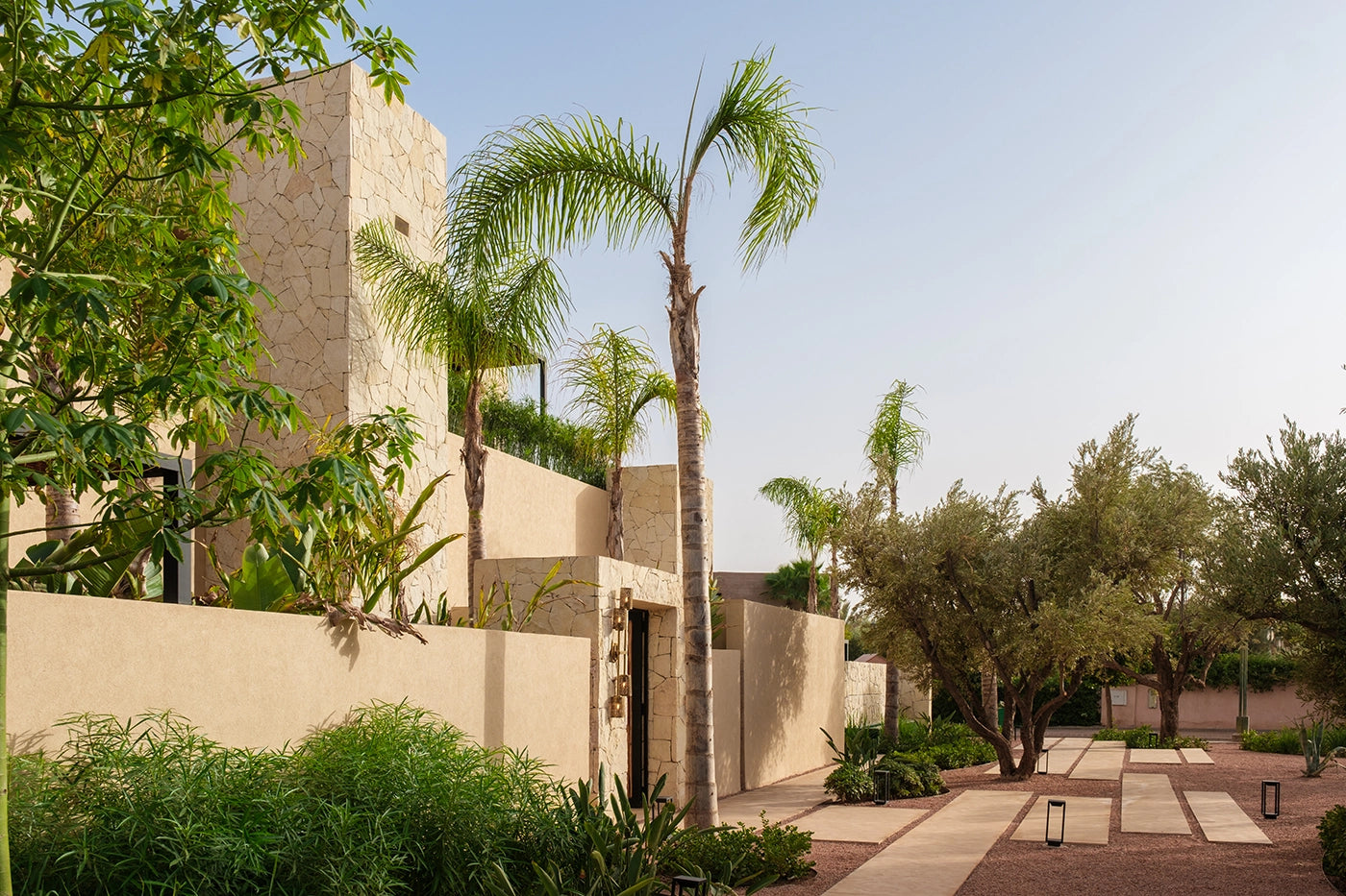 Villa Eyline – Luxury Spa Villa in Marrakech