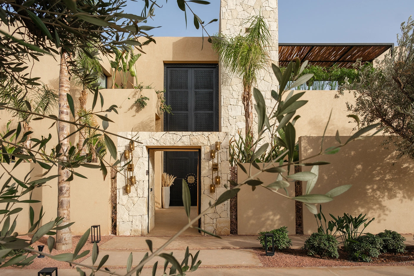 Villa Eyline – Luxury Spa Villa in Marrakech