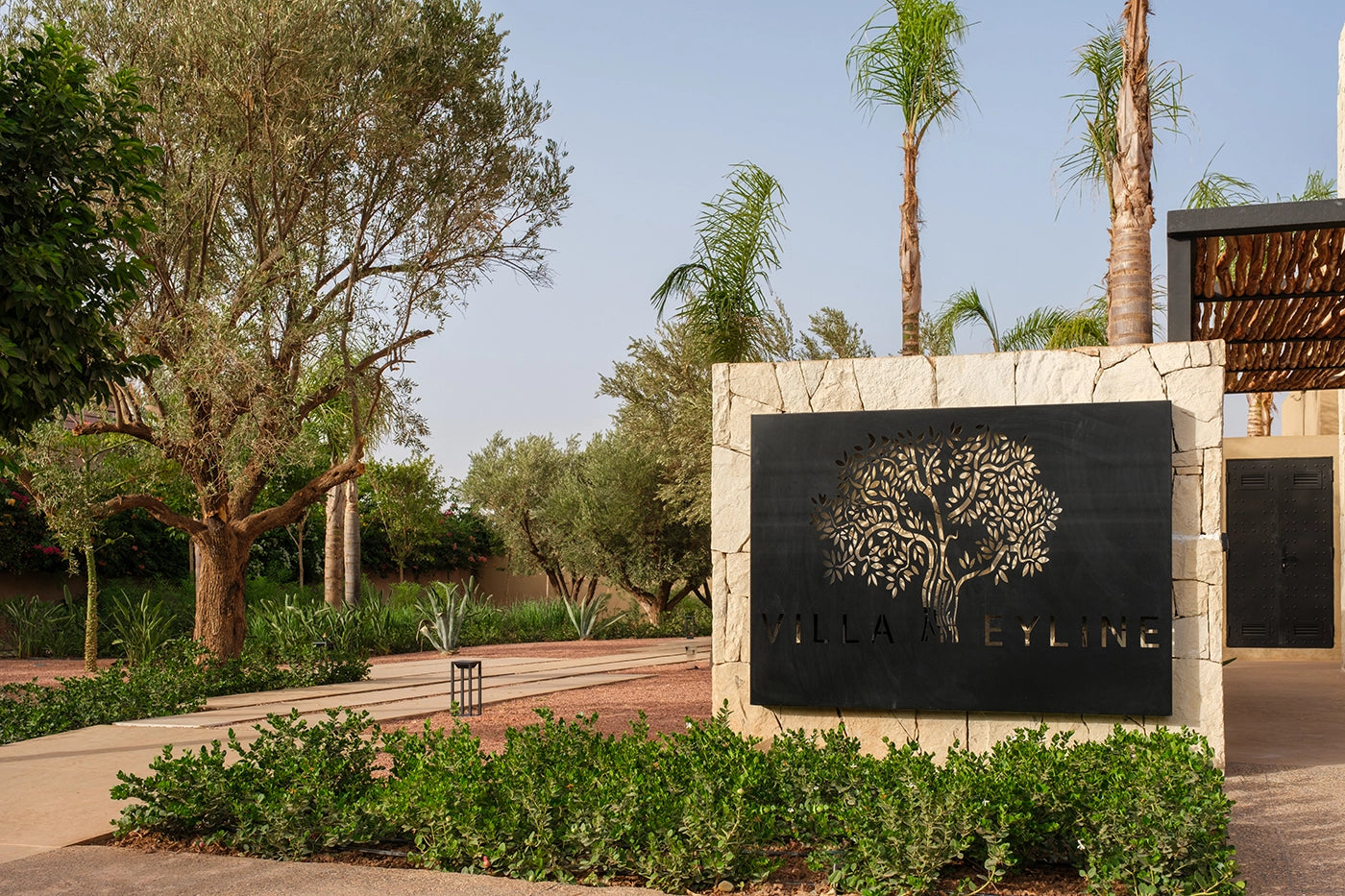 Villa Eyline – Luxury Spa Villa in Marrakech