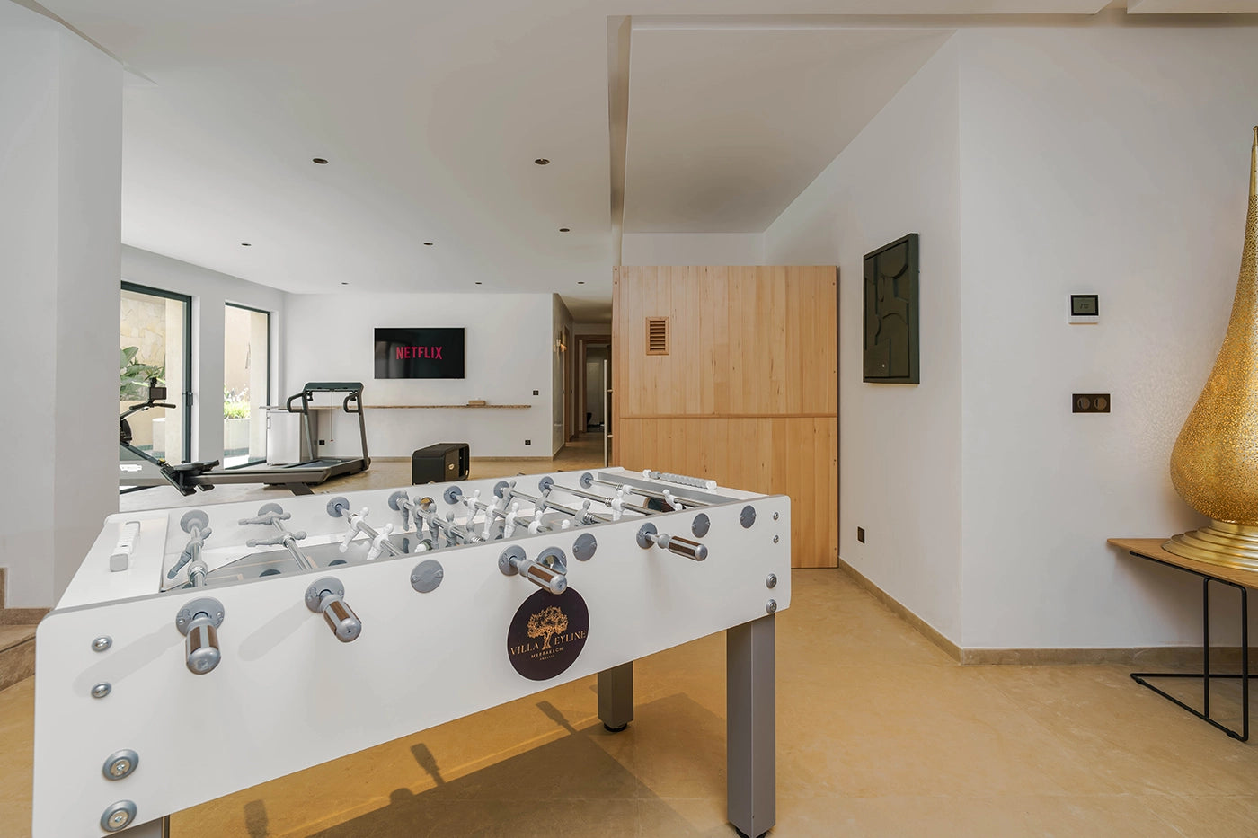 Villa Eyline – Luxury Spa Villa in Marrakech