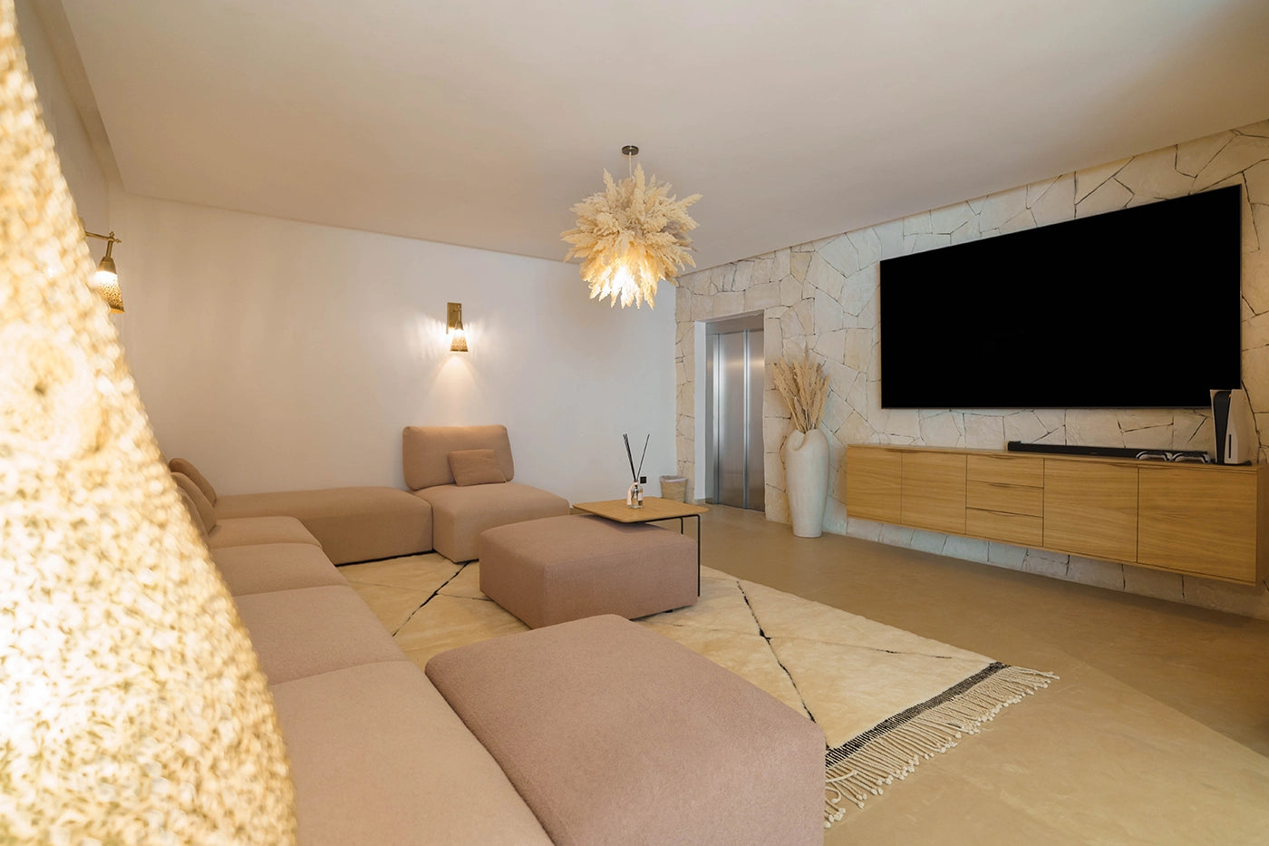 Villa Eyline – Luxury Spa Villa in Marrakech