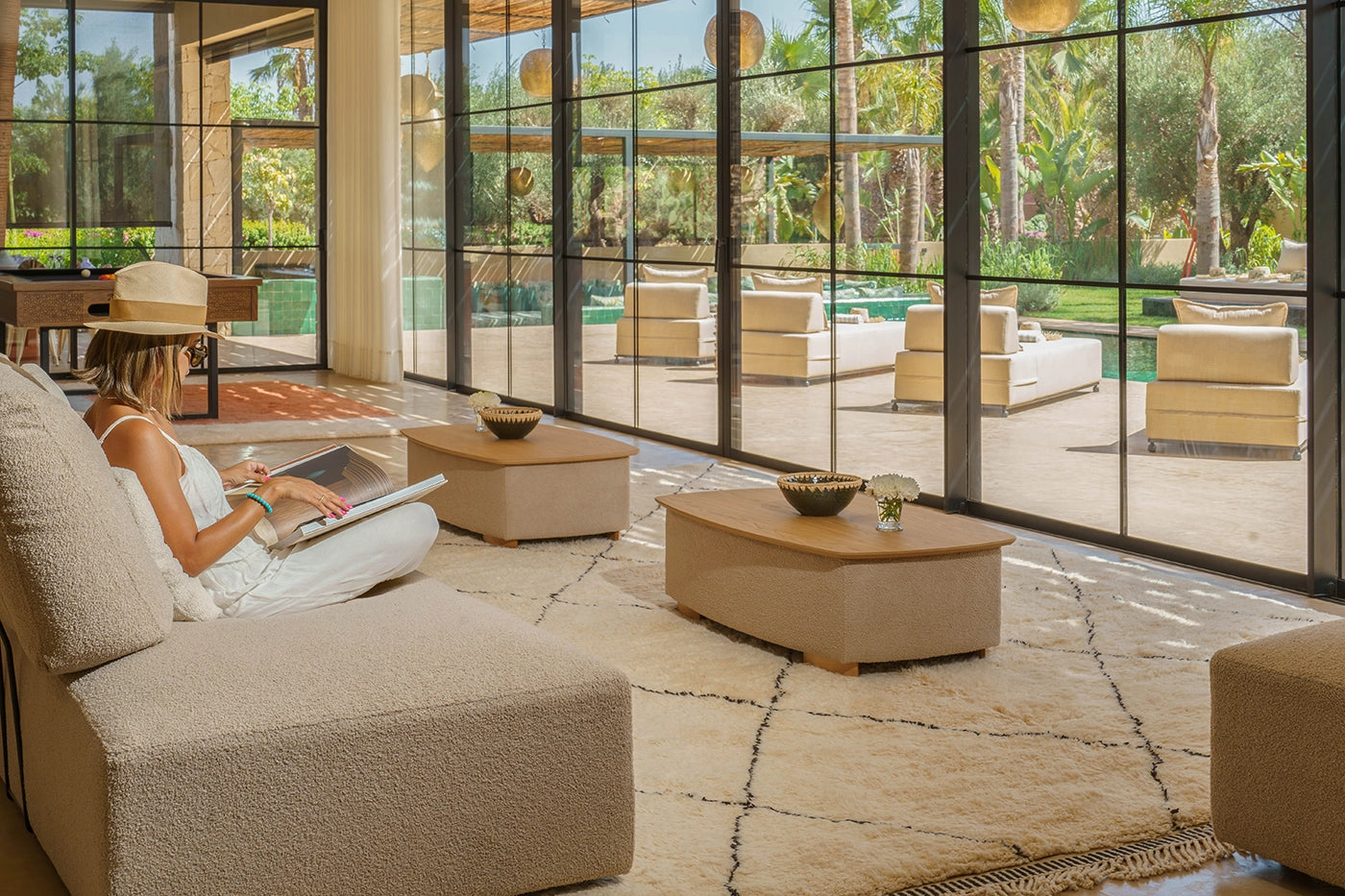 Villa Eyline – Luxury Spa Villa in Marrakech