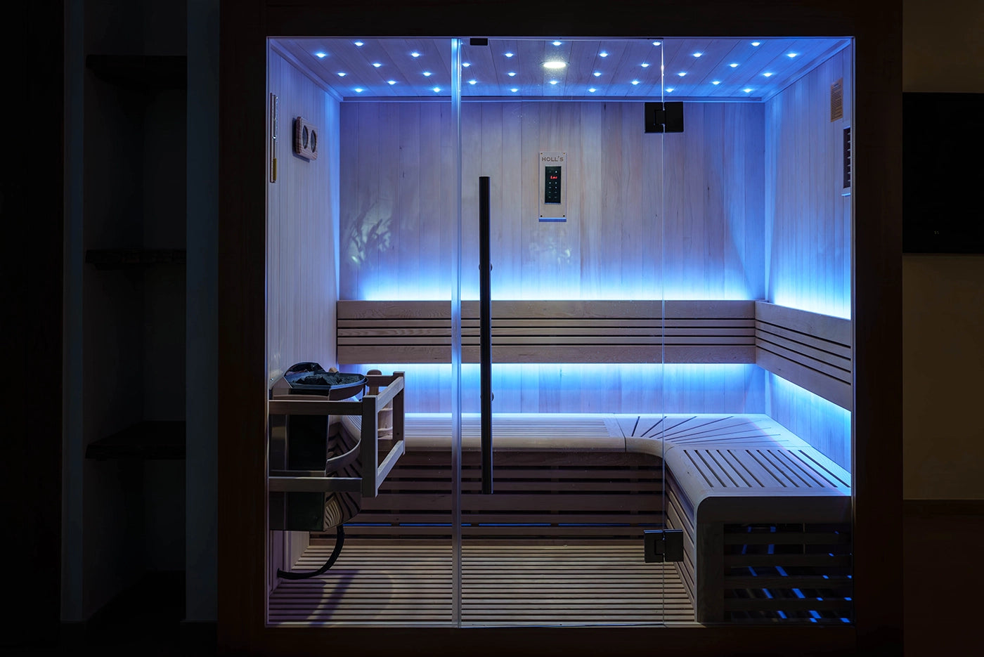 Villa Eyline – Luxury Spa Villa in Marrakech