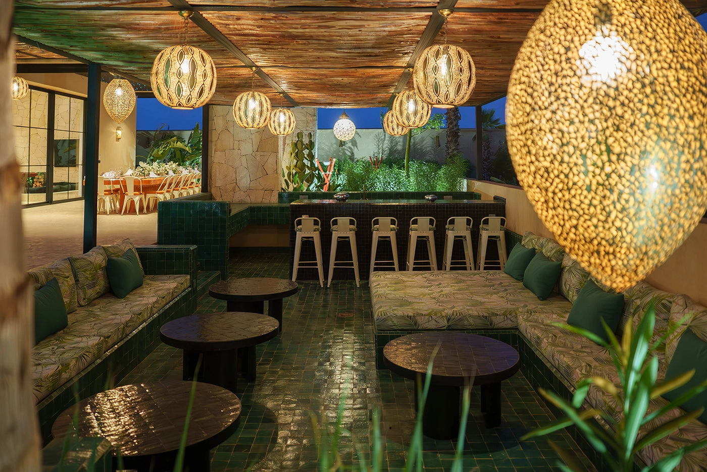 Villa Eyline – Luxury Spa Villa in Marrakech