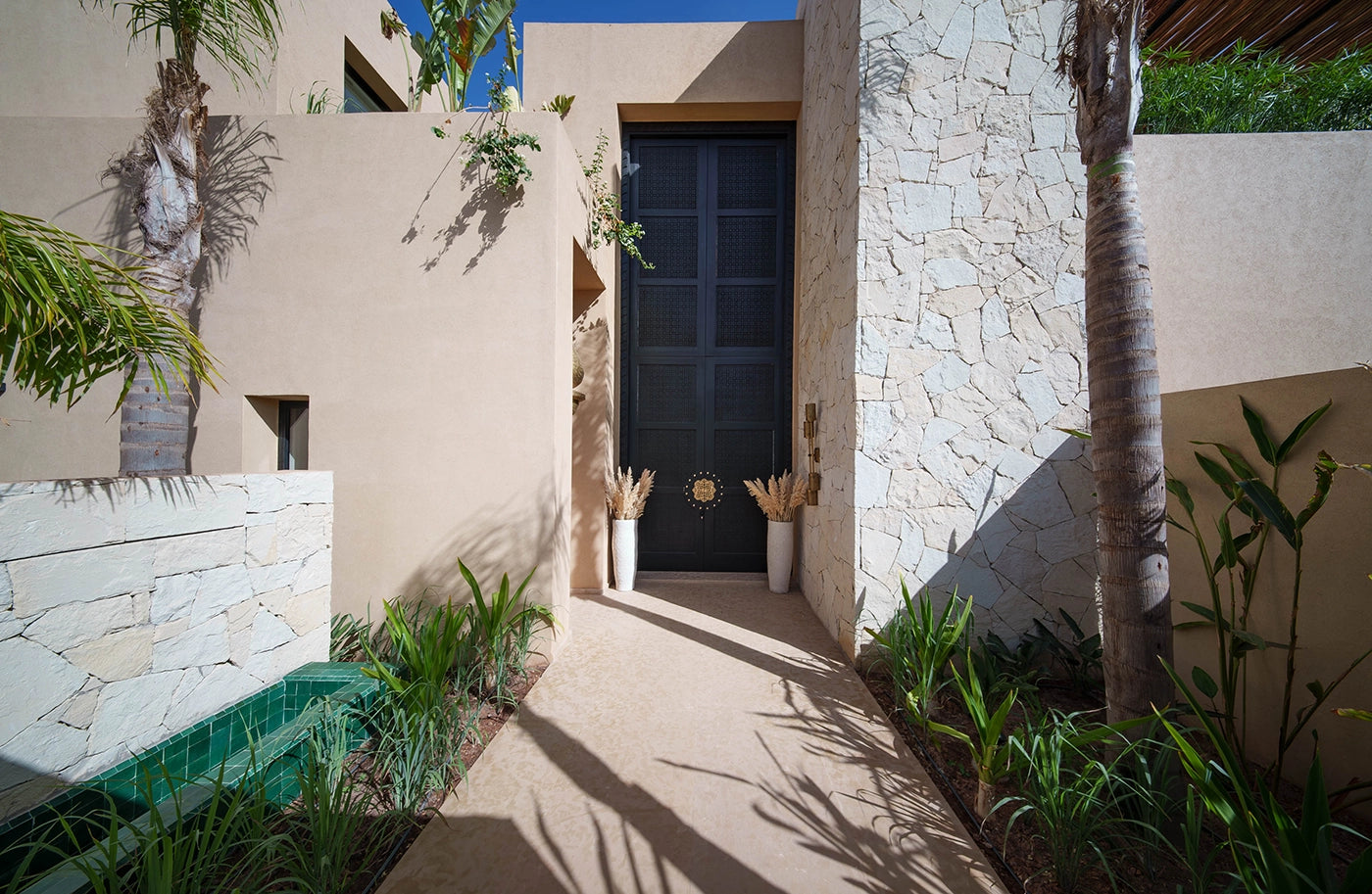 Villa Eyline – Luxury Spa Villa in Marrakech