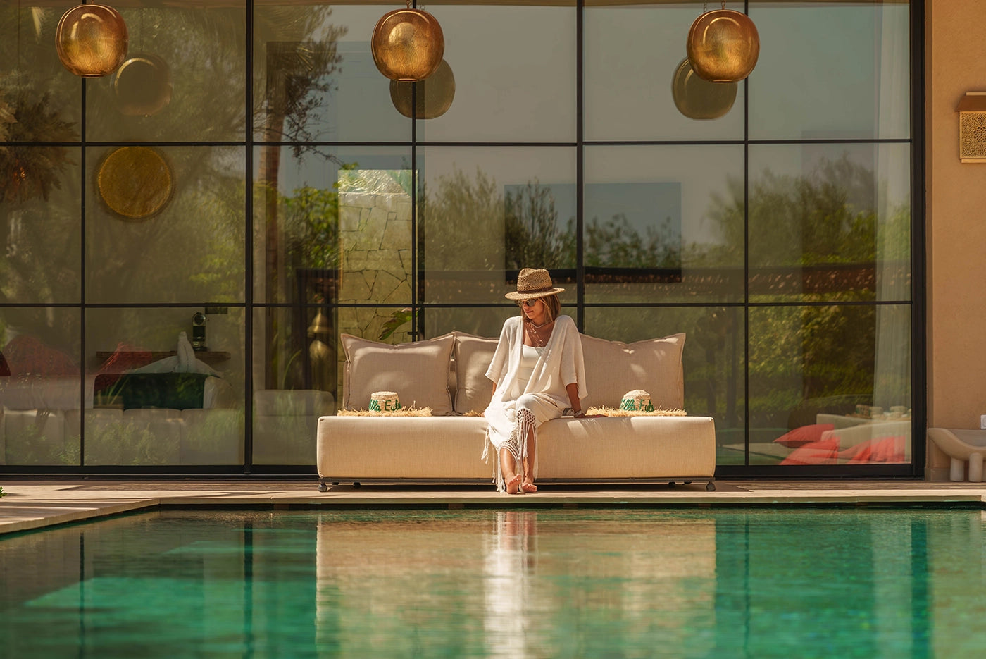 Villa Eyline – Luxury Spa Villa in Marrakech