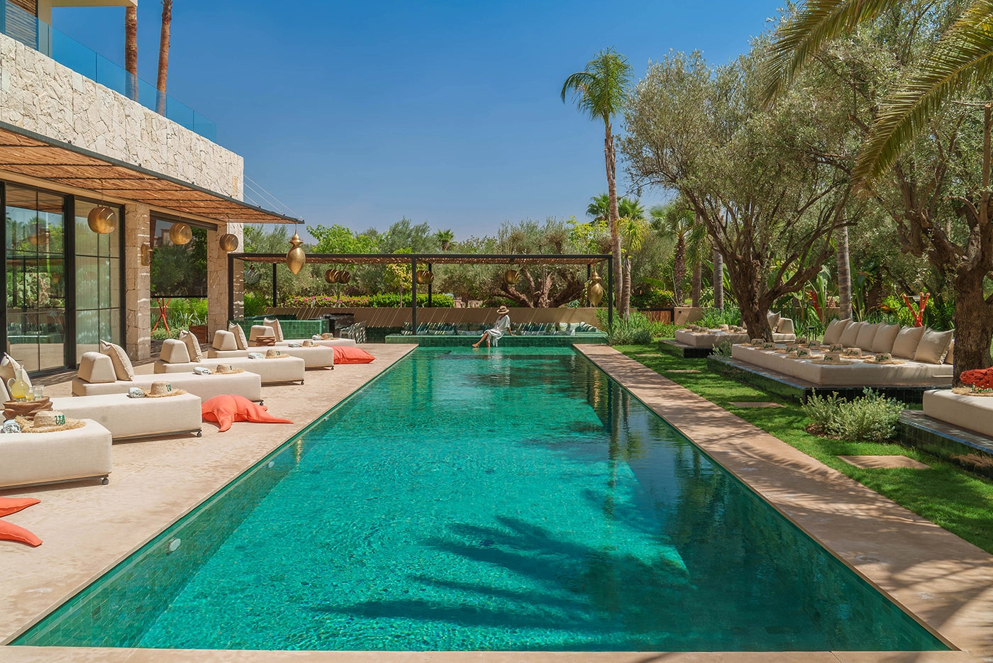Villa Eyline – Luxury Spa Villa in Marrakech