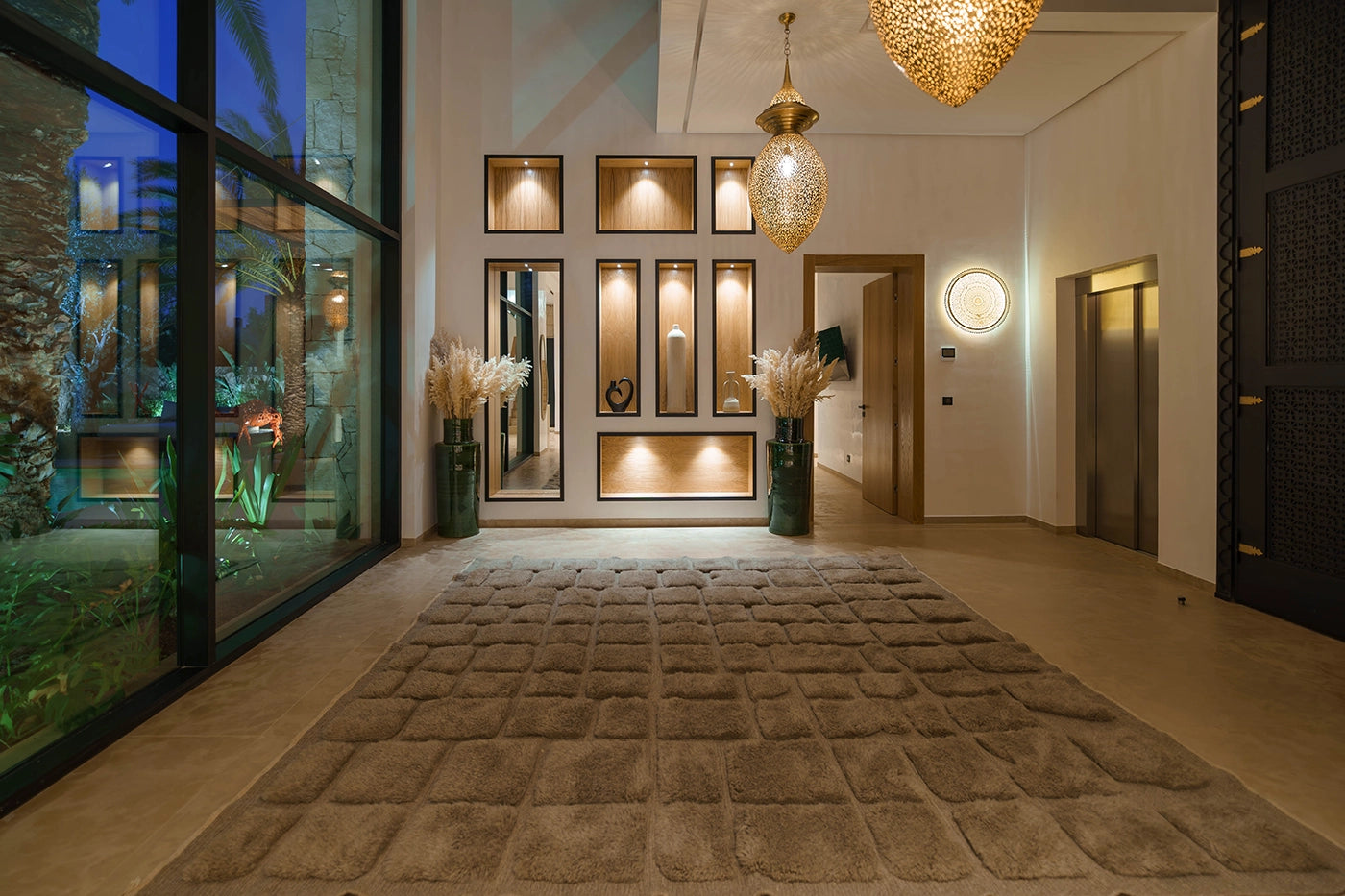 Villa Eyline – Luxury Spa Villa in Marrakech