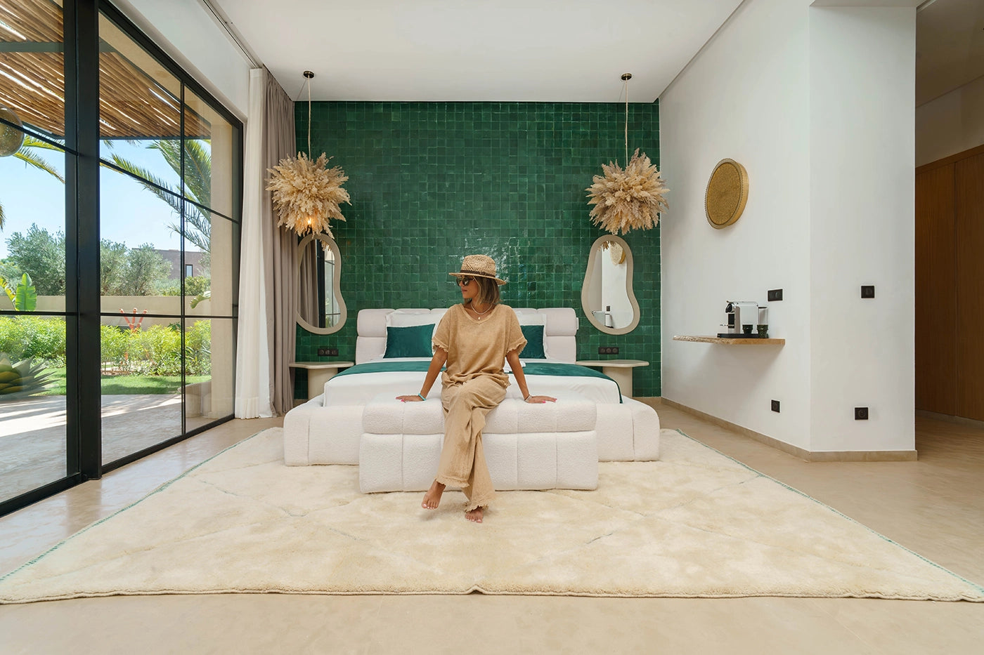 Villa Eyline – Luxury Spa Villa in Marrakech