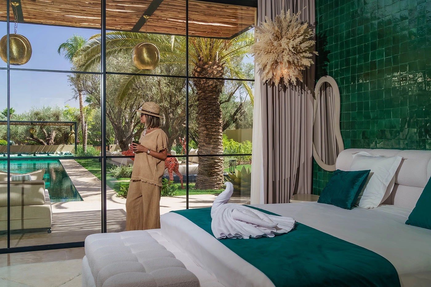 Villa Eyline – Luxury Spa Villa in Marrakech