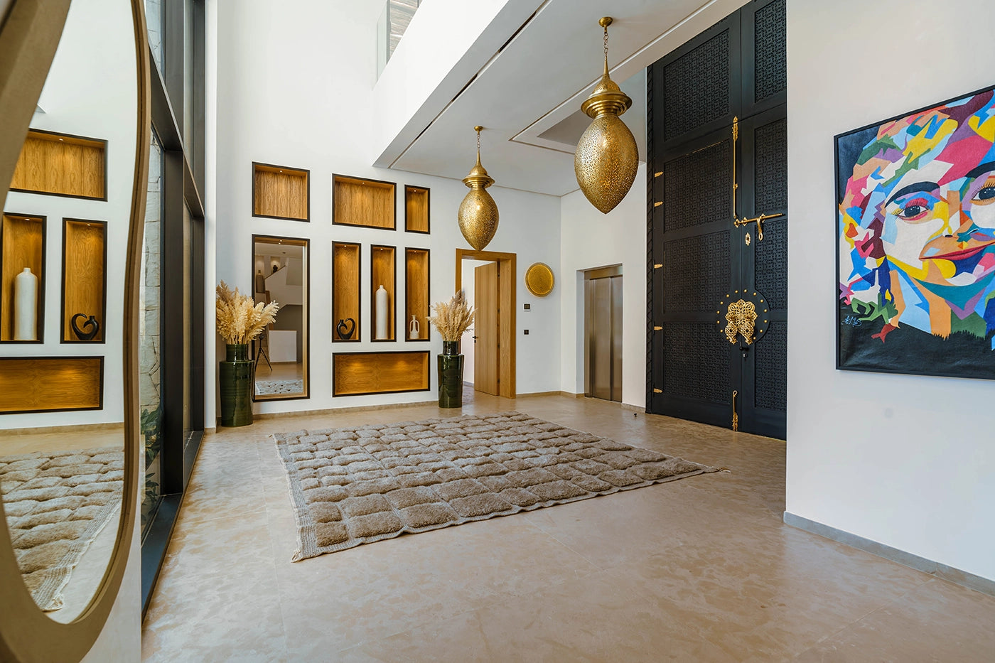 Villa Eyline – Luxury Spa Villa in Marrakech