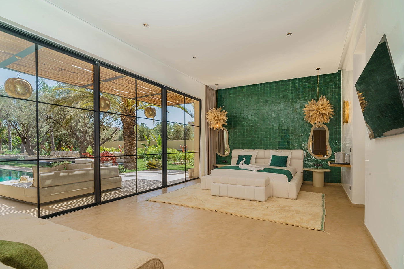 Villa Eyline – Luxury Spa Villa in Marrakech