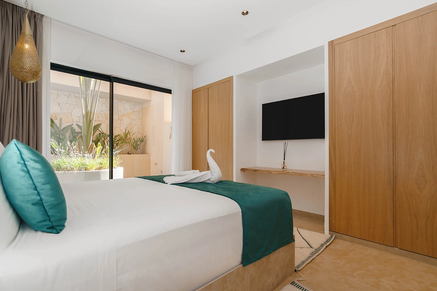 Villa Eyline – Luxury Spa Villa in Marrakech
