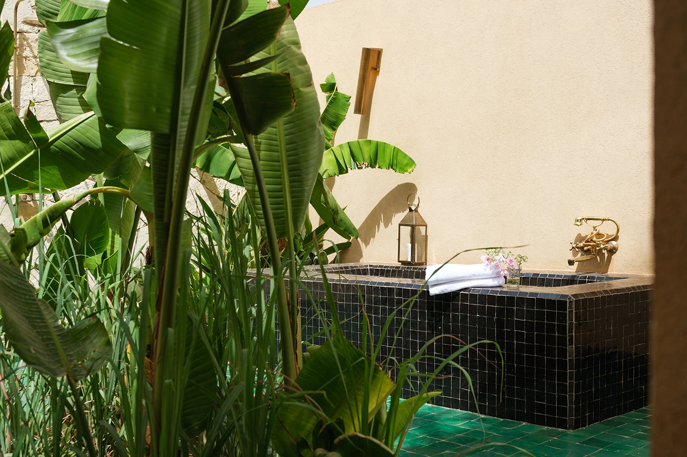 Villa Eyline – Luxury Spa Villa in Marrakech