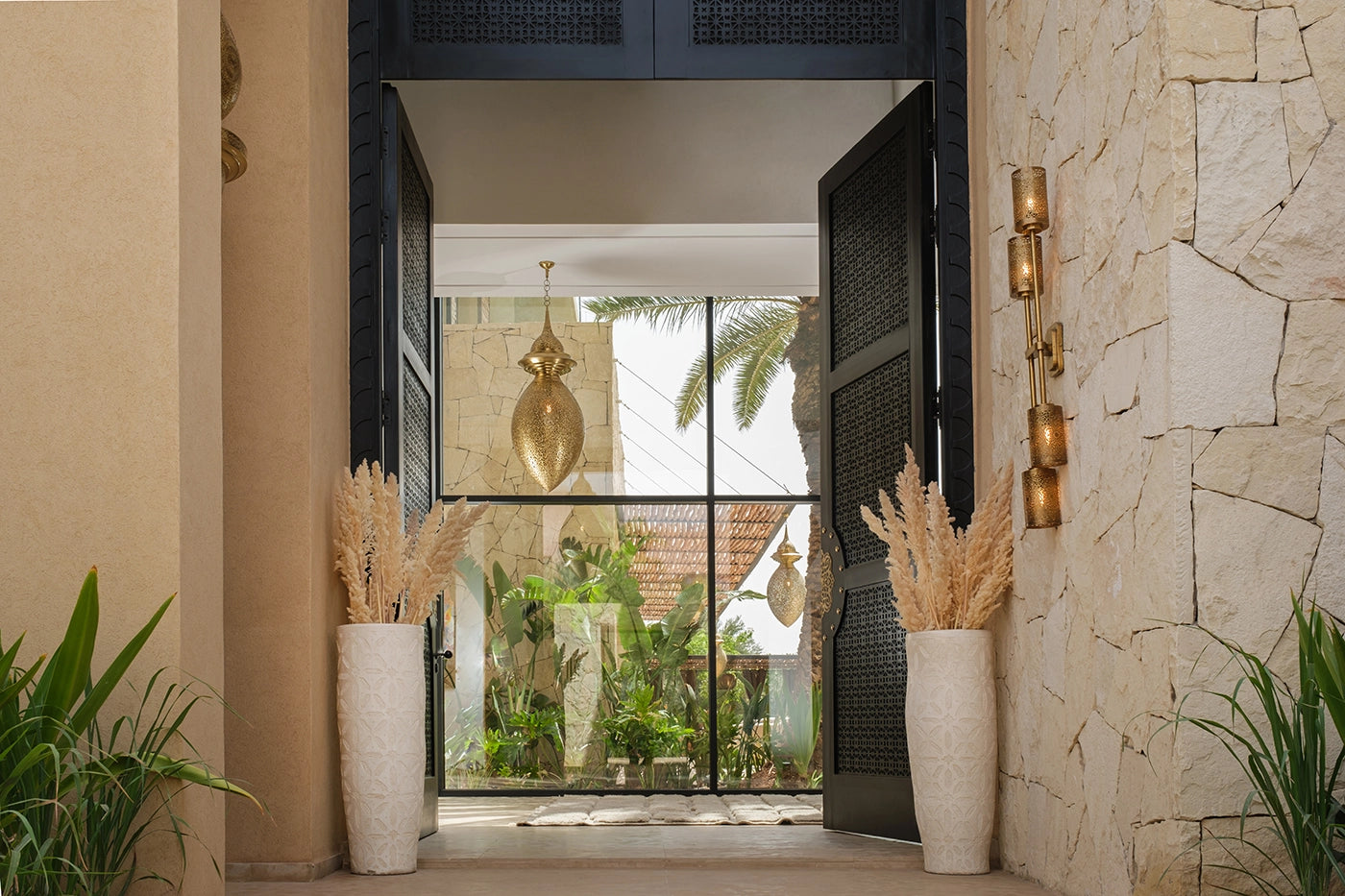 Villa Eyline – Luxury Spa Villa in Marrakech