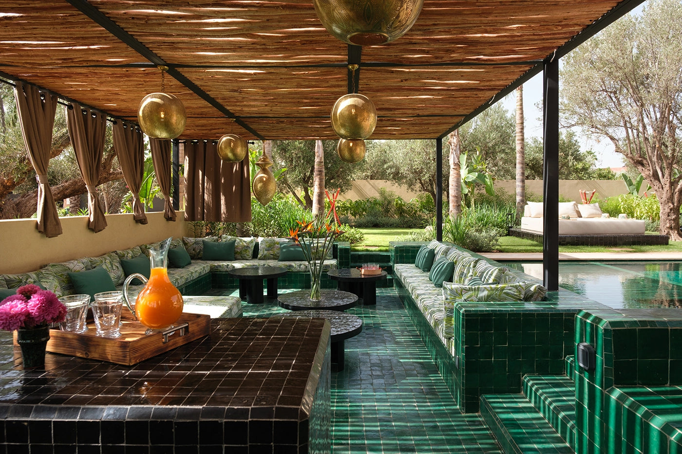 Villa Eyline – Luxury Spa Villa in Marrakech