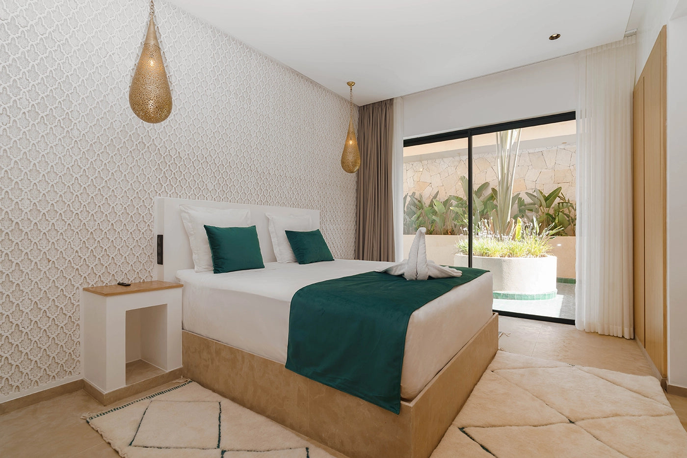 Villa Eyline – Luxury Spa Villa in Marrakech
