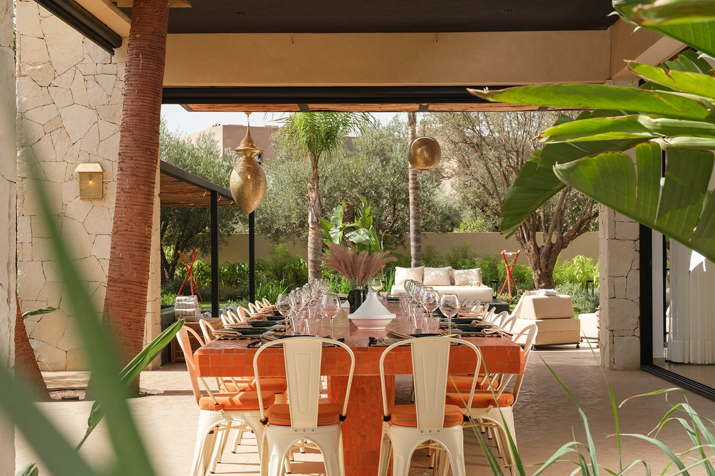 Villa Eyline – Luxury Spa Villa in Marrakech