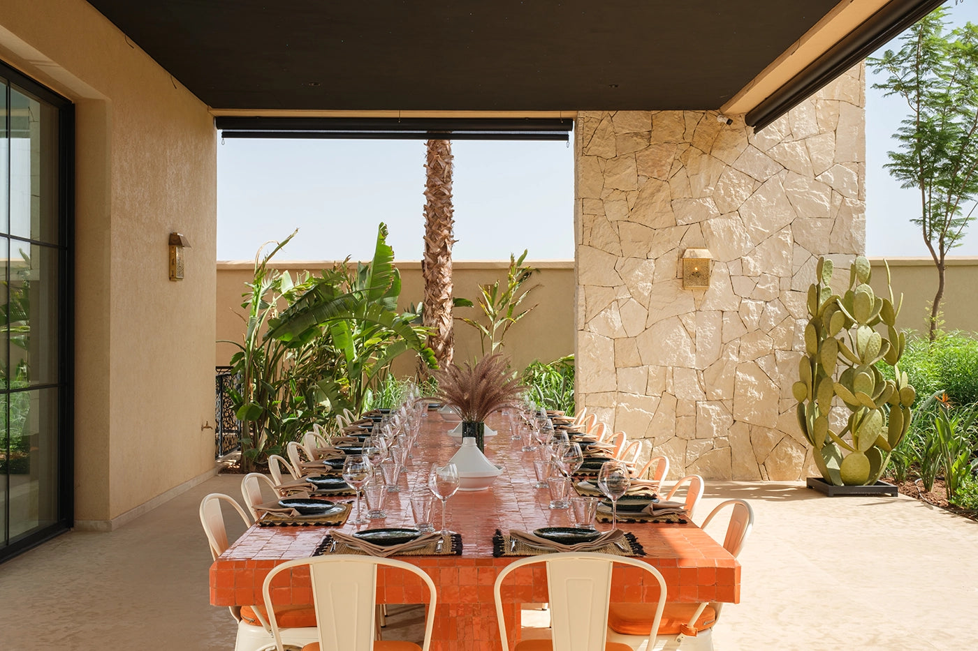 Villa Eyline – Luxury Spa Villa in Marrakech