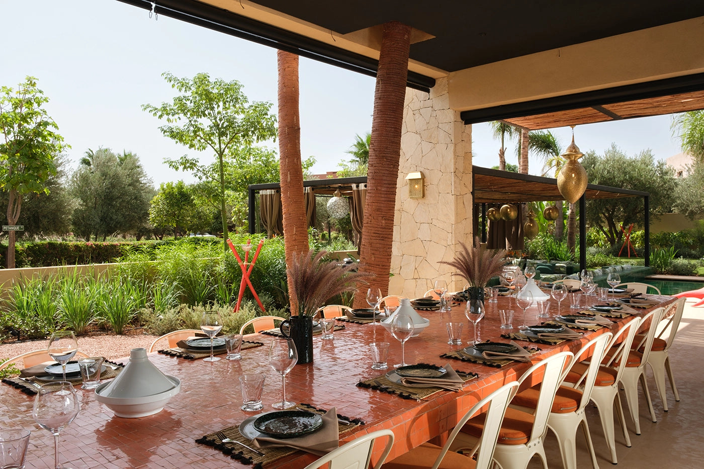 Villa Eyline – Luxury Spa Villa in Marrakech