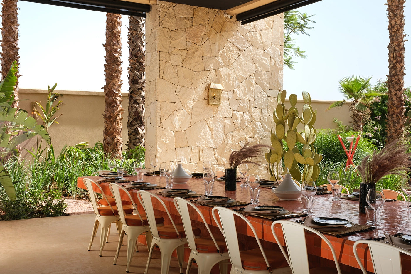 Villa Eyline – Luxury Spa Villa in Marrakech