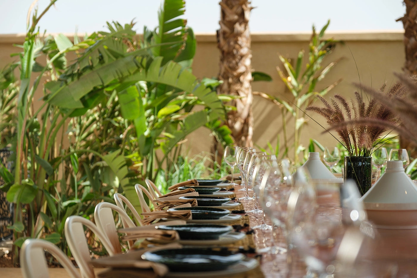 Villa Eyline – Luxury Spa Villa in Marrakech